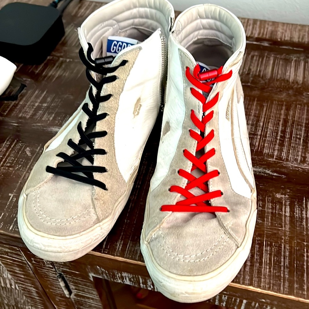 Golden Goose sneakers High Tops size 43